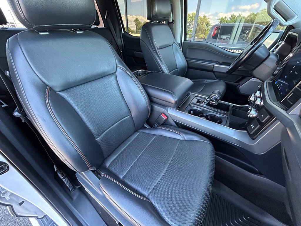 Used 2021 Ford F150 Lariat AWD/4WD image 47