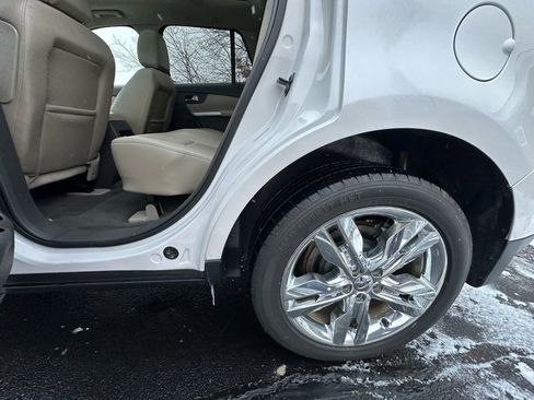 Used 2014 Ford Edge Limited w/ Canadian Touring Package image 15