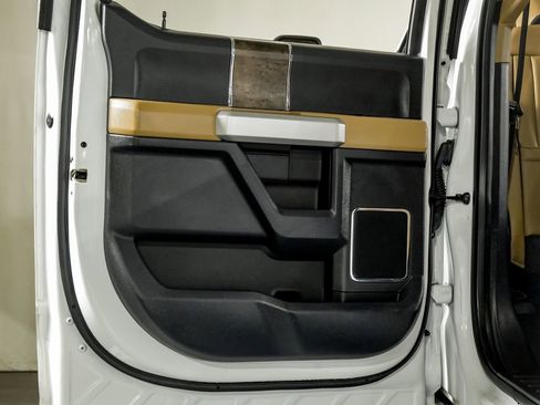 Used 2022 Ford F350 Lariat w/ Lariat Ultimate Package image 37