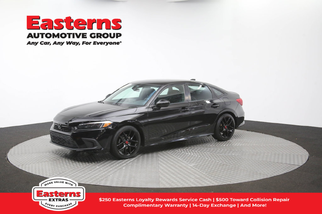 Used 2022 Honda Civic Sport image 57