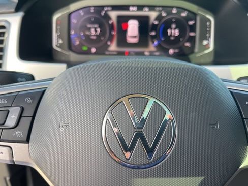 Used 2022 Volkswagen Atlas SEL AWD/4WD image 31