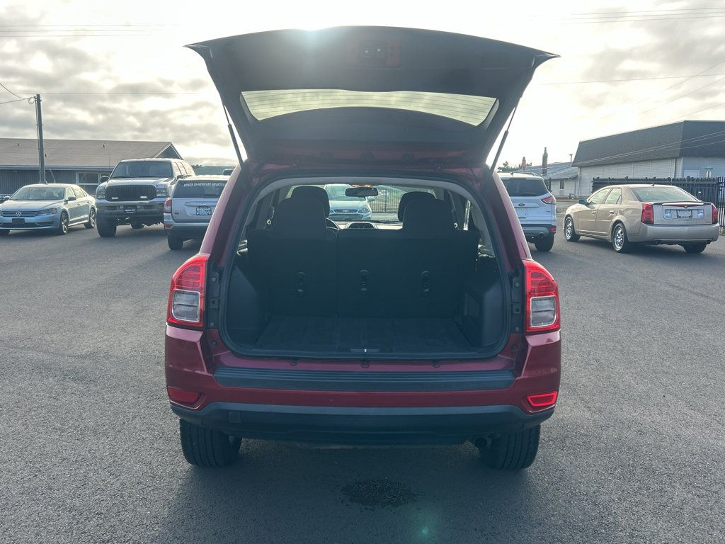 Used 2011 Jeep Compass Sport FWD image 26
