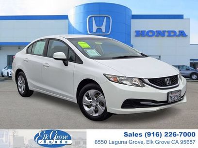 Used 2013 Honda Civic LX