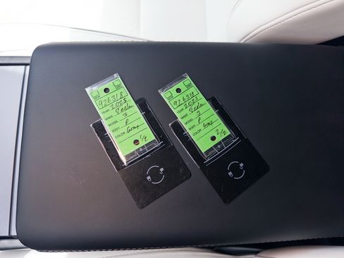 Used 2025 Tesla Model 3 Performance AWD/4WD image 21