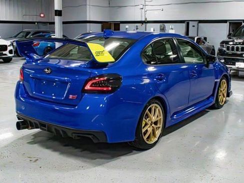Used 2020 Subaru WRX STI image 3