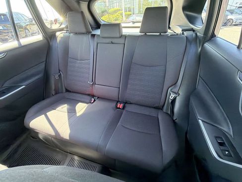 Used 2024 Toyota RAV4 SE w/ Weather & Moonroof Package AWD/4WD image 21