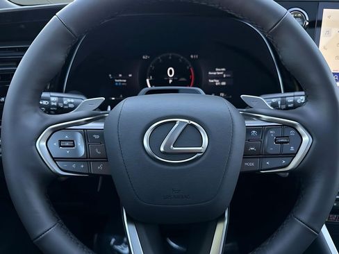 New 2026 Lexus TX 350 AWD image 16