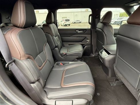 New 2026 Nissan Armada SL AWD/4WD image 14