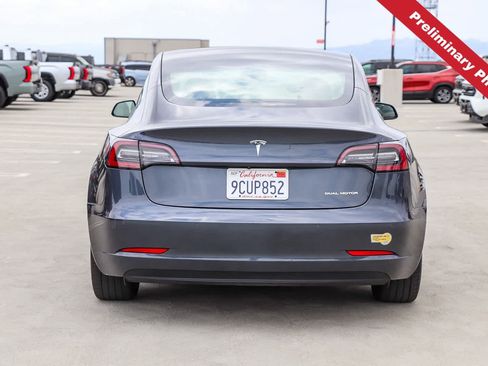 Used 2022 Tesla Model 3 Long Range AWD/4WD image 7