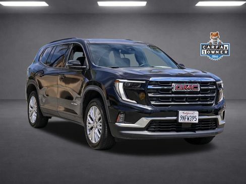 Used 2024 GMC Acadia Elevation AWD/4WD image 2