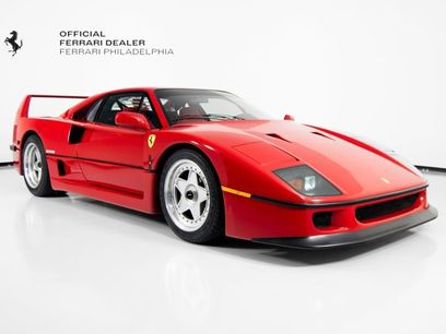 Used 1991 Ferrari F40
