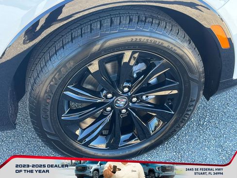 New 2026 Buick Envista Sport Touring w/ Convenience I Package image 21