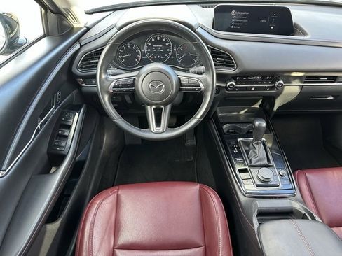 Used 2024 MAZDA CX-30 AWD 2.5 S w/ Preferred Package image 10