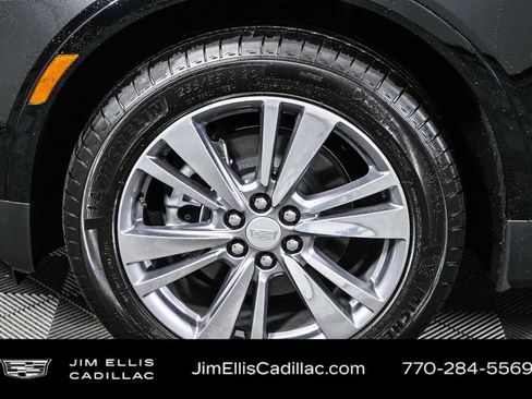 New 2024 Cadillac XT5 Premium Luxury w/ Technology Package image 29