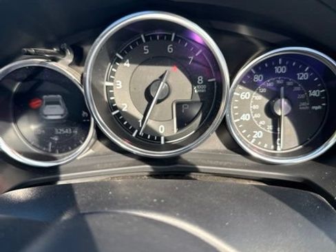 Used 2021 MAZDA MX-5 Miata RF Grand Touring RWD image 13