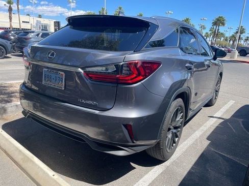 Used 2017 Lexus RX 450h F Sport image 22