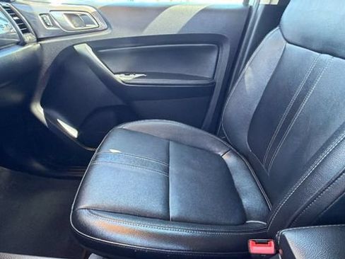 Used 2023 Ford Ranger Lariat w/ Technology Package AWD/4WD image 23