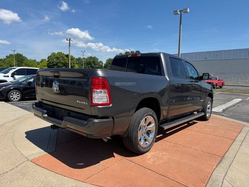Used 2022 RAM 1500 Big Horn AWD/4WD image 7