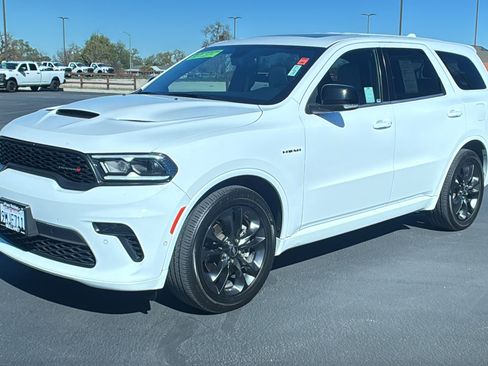 Used 2022 Dodge Durango R/T w/ Blacktop Package image 7