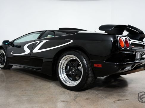 Used 1998 Lamborghini Diablo SV image 6