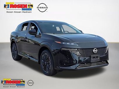 New 2026 Nissan Murano Platinum w/ Cargo Package