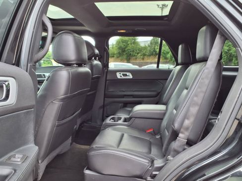 Used 2015 Ford Explorer Limited w/ Equipment Group 302A AWD/4WD image 24