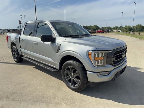 Used 2023 Ford F150 XLT w/ Equipment Group 302A High AWD/4WD image 2
