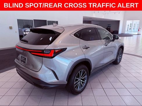 Certified 2025 Lexus NX 250 FWD w/ Towing Package (2000 Lbs) image 8
