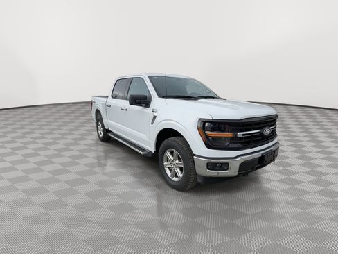 Used 2025 Ford F150 XLT w/ Equipment Group 301A Standard AWD/4WD image 2