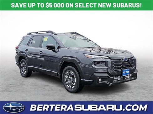 New 2026 Subaru Outback Premium image 1