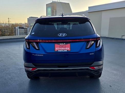 Used 2023 Hyundai Tucson SEL image 4