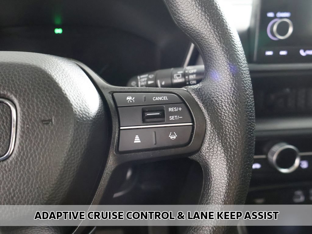 Used 2025 Honda CR-V EX image 4