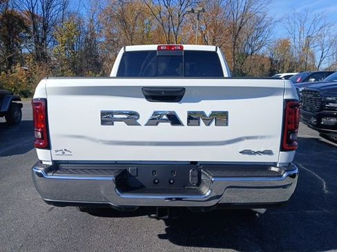 New 2026 RAM 3500 Tradesman AWD/4WD image 5