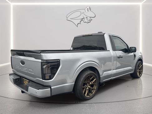 Used 2024 Ford F150 XL w/ Equipment Group 103A High RWD image 8