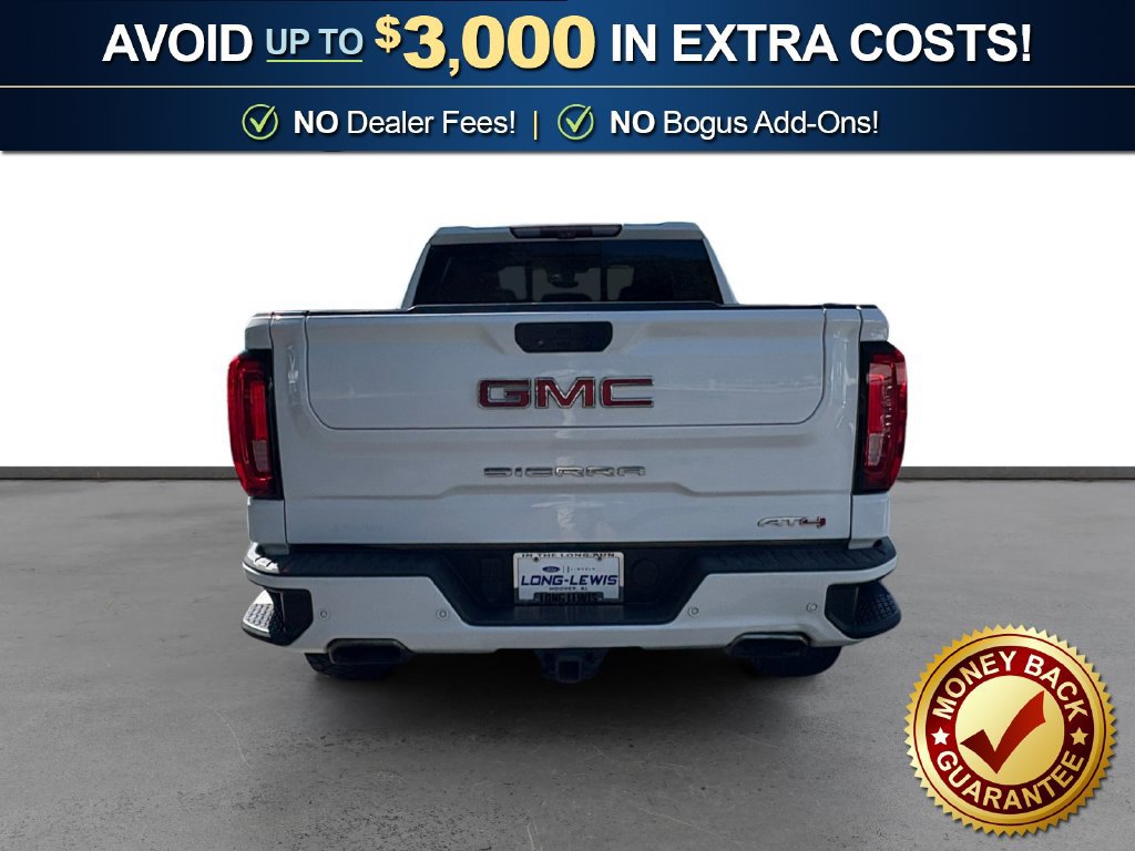 Used 2020 GMC Sierra 1500 AT4 w/ AT4 Premium Package AWD/4WD image 5
