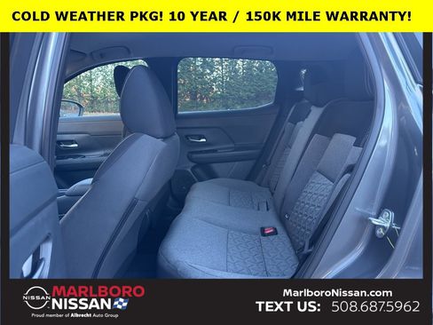 New 2026 Nissan Kicks SV w/ Cold Weather Package image 17