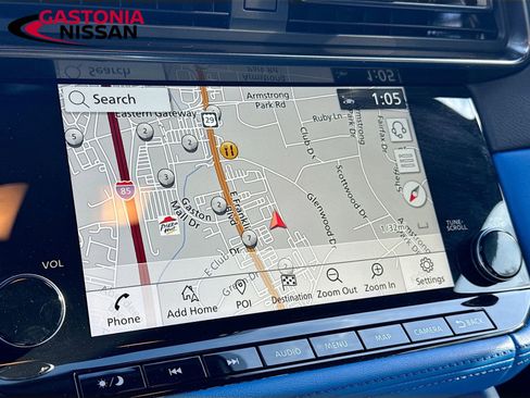 Used 2025 Nissan Z Performance w/ Floor Mat Package image 17