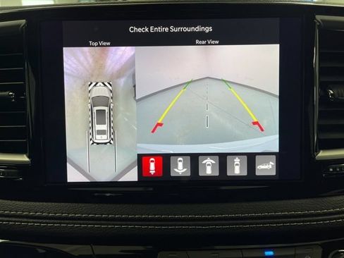 New 2026 Chrysler Pacifica Select AWD/4WD image 41