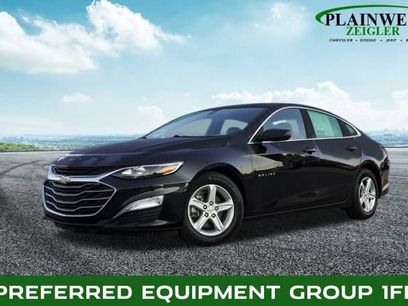 Used 2022 Chevrolet Malibu LS