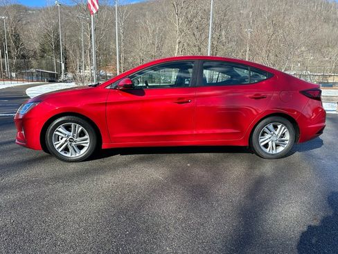 Used 2020 Hyundai Elantra SEL image 7