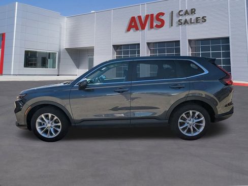 Used 2025 Honda CR-V EX-L image 10