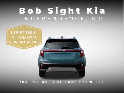 New 2026 Kia Seltos EX FWD image 5