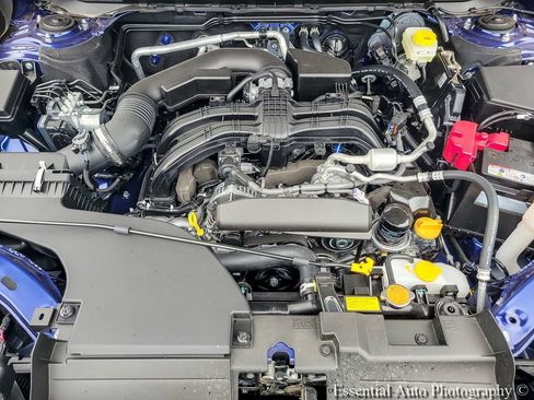 Certified 2026 Subaru Outback Premium AWD/4WD image 8
