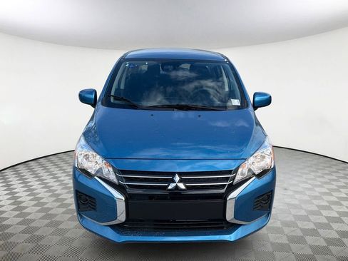 New 2024 Mitsubishi Mirage G4 ES image 3