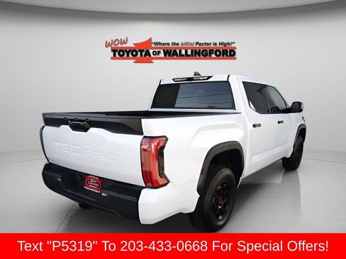 Used 2022 Toyota Tundra TRD Pro AWD/4WD image 12