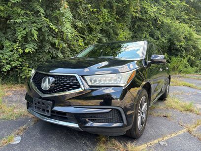 Used 2017 Acura MDX SH-AWD