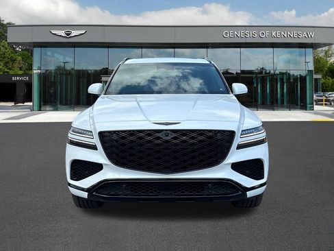 Used 2026 Genesis GV80 3.5T Prestige AWD/4WD image 2
