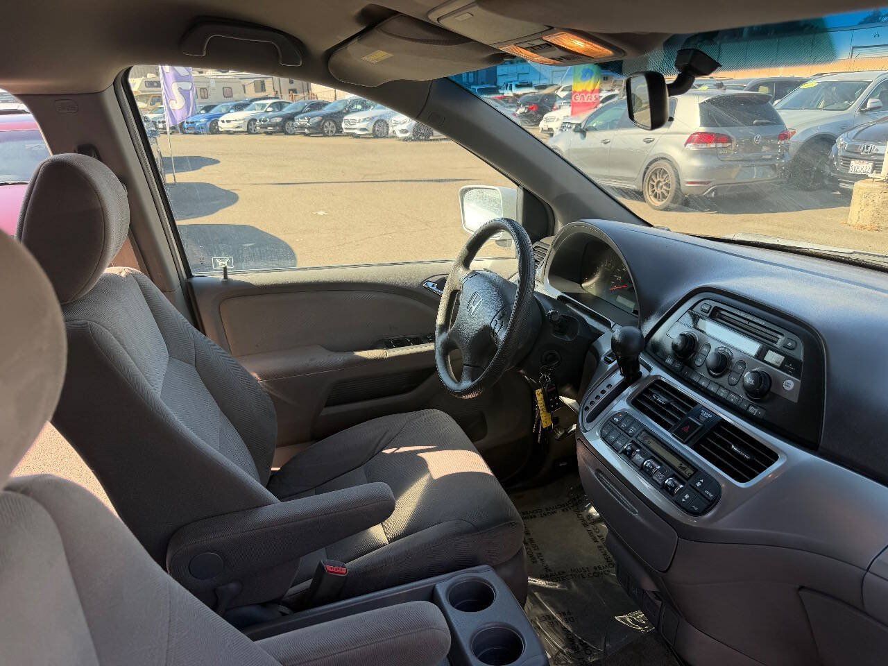 Used 2010 Honda Odyssey EX image 14
