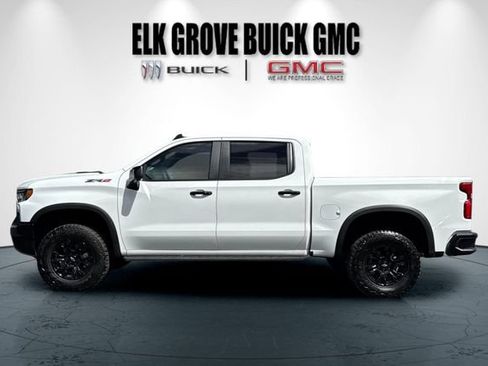 Used 2026 Chevrolet Silverado 1500 ZR2 AWD/4WD image 7