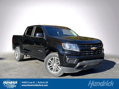 Used 2022 Chevrolet Colorado W/T w/ Custom Special Edition